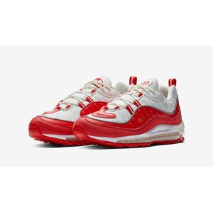 Nike Air Max 98 Muškarci - Tenisice Nike - Crvena - 640744-602-4.5 - Size: 4.5