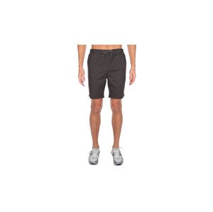 IrieDaily Love N Relax Short Muškarci - Kratke hlače IrieDaily - Crna - 710B193-720-L - Size: L