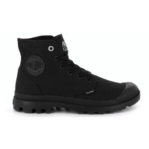 Palladium Mono Chrome Unisex - Cipele Palladium - Crna - 73089-001-M-9.5 - Size: 9.5