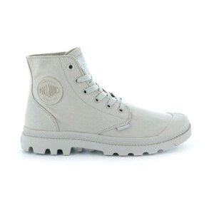 Palladium Pampa Hi Mono chrome Rainy day Muškarci - Cipele Palladium - Siva - 73089-056-M-4 - Size: 4