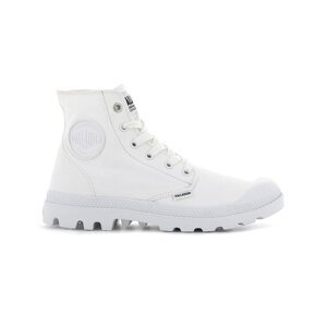 Palladium Pampa Hi Mono Star White Muškarci - Cipele Palladium - Bijela - 73089-116-M-11 - Size: 11