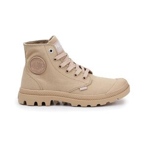 Palladium Pampa Hi Mono Warm Sand Muškarci - Cipele Palladium - Svijetlo smeđa - 73089-271-M-5.5 - Size: 5.5