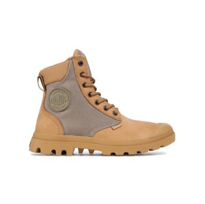 Palladium Pampa Sport Cuff Waterproof Nylon Muškarci - Cipele Palladium - Smeđa - 73234-252-M-4 - Size: 4