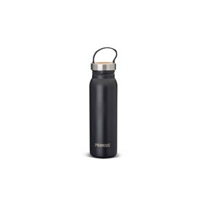 Primus Klunken Bottle 0.7L Black Unisex - Boca Primus - Crna - 741910-One-size - Size: One size