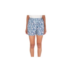 IrieDaily Blossy Short Žene - Kratke hlače IrieDaily - Plava - 762B192-980-S - Size: S