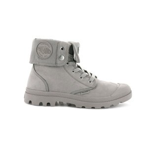 Palladium Boots Baggy Nubuck String Unisex - Cipele Palladium - Siva - 76434-075-M-3.5 - Size: 3.5
