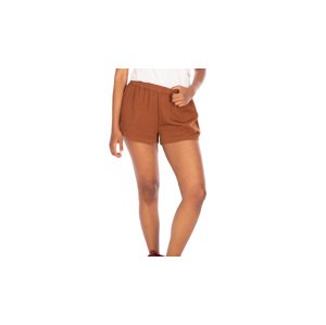 IrieDaily Civic Short Žene - Kratke hlače IrieDaily - Smeđa - 7676191-516-S - Size: S