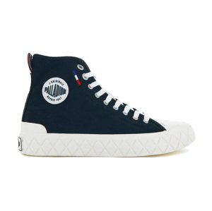 Palladium Palla Ace Canvas Mid Muškarci - Cipele Palladium - Crna - 77015-030-M-9.5 - Size: 9.5