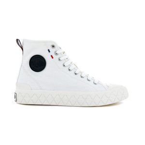 Palladium Palla Ace Canvas Mid Muškarci - Cipele Palladium - Bijela - 77015-116-M-6 - Size: 6