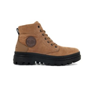 Palladium Pallatrooper SC WP Muškarci - Cipele Palladium - Smeđa - 77198-257-M-9.5 - Size: 9.5