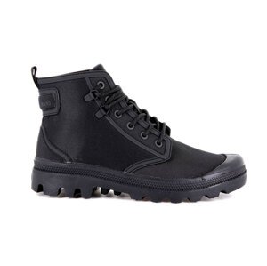 Palladium Pampa Rains Žene - Cipele Palladium - Crna - 77750-001-M-5 - Size: 5
