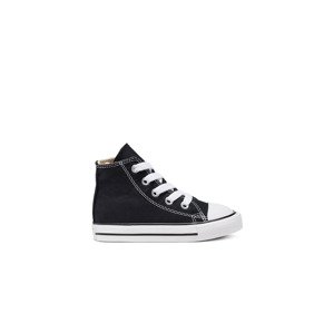 Converse Chuck Taylor Black Infants Djeca - Tenisice Converse - Crna - 7J231C-20 - Size: 20