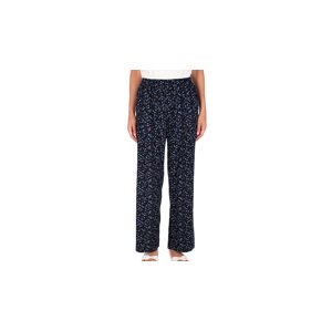 IrieDaily Blossy Pant Žene - Hlače IrieDaily - Crna - 862B192-700-S - Size: S