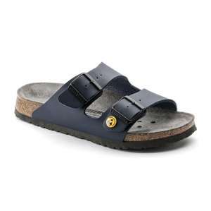 Birkenstock Arizona ESD BF Blue Regular Fit Unisex - Sandale Birkenstock - Plava - 89430-3.5 - Size: 3.5