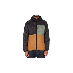 IrieDaily Tedstep Jacket Black Muškarci - Jakne IrieDaily - Crna - 912D111-700-XL - Size: XL