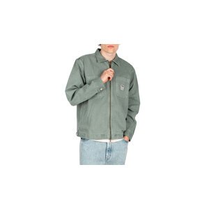 IrieDaily Nanolo Shirt Jacket Muškarci - Jakne IrieDaily - Zelena - 914B122-457-L - Size: L