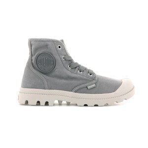 Palladium Boots W Pampa Hi Žene - Cipele Palladium - Siva - 92352-071-M-4 - Size: 4