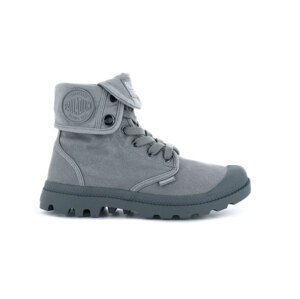 Palladium Boots US Baggy F- Titanium Žene - Cipele Palladium - Siva - 92353-066-M-5 - Size: 5