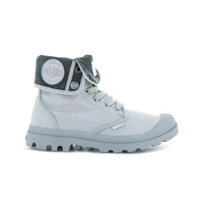 Palladium Boots US Baggy Matel W Žene - Cipele Palladium - Siva - 92353-095-M-4 - Size: 4