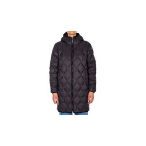 IrieDaily Quilty Coat Žene - Jakne IrieDaily - Crna - 962D111-700-S - Size: S