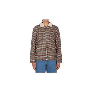 IrieDaily Team Sherpa Jacket Žene - Jakne IrieDaily - Smeđa - 9688140-507-M - Size: M
