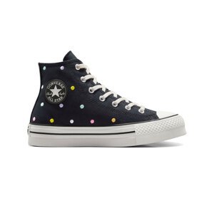 Converse Chuck Taylor All Star Eva Lift Djeca - Tenisice Converse - Crna - A12608C-3.5 - Size: 3.5