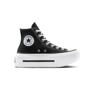 Converse Chuck Taylor All Star Lift Double Stack Unisex - Tenisice Converse - Crna - A12975C-10.5 - Size: 10.5