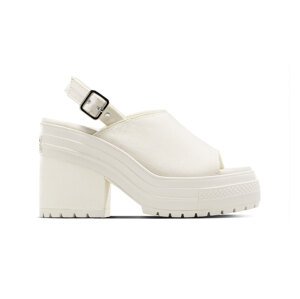 Converse Chuck 70 De Luxe Heel Mule Unisex - Sandale Converse - Bezbojan - A13796C-4 - Size: 4