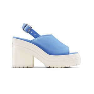 Converse Chuck 70 De Luxe Heel Mule Unisex - Sandale Converse - Plava - A13810C-4.5 - Size: 4.5