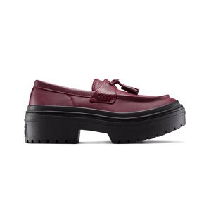 Converse Chuck Taylor All Star Lugged Heel Loafer Žene - Tenisice Converse - Burgundac - A14708C-5.5 - Size: 5.5