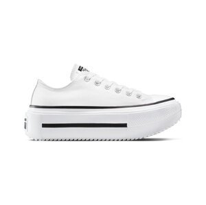 Converse Chuck Taylor All Star Lift Double Stack Unisex - Tenisice Converse - Bijela - A15491C-6.5 - Size: 6.5