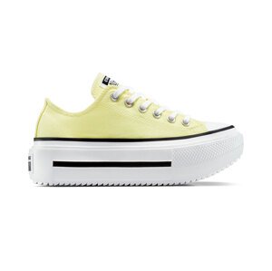 Converse Chuck Taylor All Star Lift Double Stack Unisex - Tenisice Converse - Žuta - A16283C-4 - Size: 4