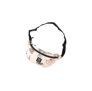 IrieDaily Streetz Hip Bag  Unisex - Ruksaci i torbe IrieDaily - Smeđa - A91B936-496-One-size - Size: One size