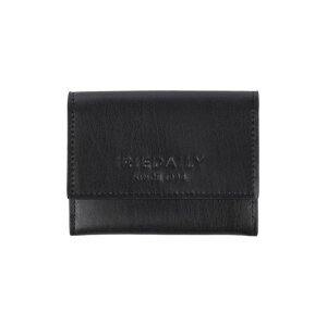 IrieDaily Wapu Mini Wallet black Unisex - Novčanik IrieDaily - Crna - A93B941-700-One-size - Size: One size
