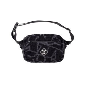 IrieDaily Switchup Hipbag Black-Anthra Unisex - Ruksaci i torbe IrieDaily - Crna - A94D930-720-One-size - Size: One size