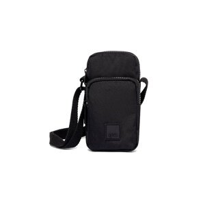 Lefrik Amsterdam Bag Black Stripes Unisex - Ruksaci i torbe Lefrik - Crna - Amsterdam_BLK2-One-size - Size: One size