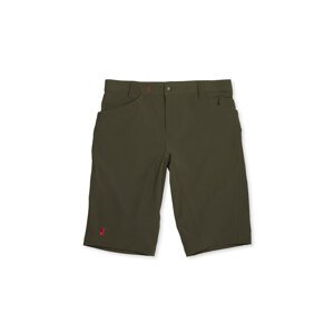 Chrome Industries Union shorts Muškarci - Kratke hlače Chrome - Zelena - AP-130-ML-NA-28 - Size: 28