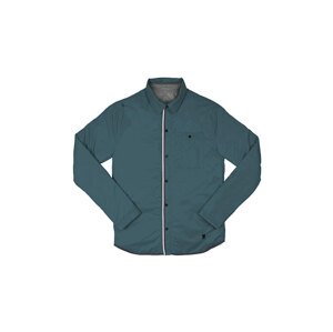 Chrome Industries Reversible Warm Work Shirt Muškarci - Jakne Chrome - Zelena - AP-191-INWR-M - Size: M