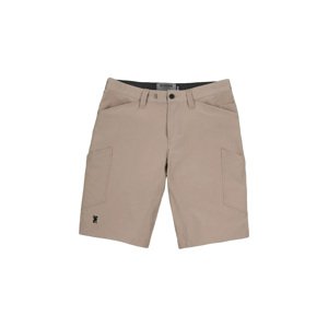 Chrome Industries Seneca Short Muškarci - Kratke hlače Chrome - Svijetlo smeđa - AP-337-KH-38 - Size: 38