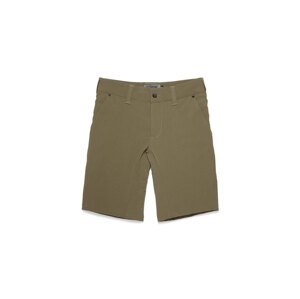 Chrome Industries Folsom Shorts 2.0 Muškarci - Kratke hlače Chrome - Smeđa - AP-375-KH-30 - Size: 30