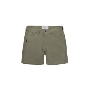 Chrome Industries Anza Short Women´s Žene - Kratke hlače Chrome - Zelena - AP-411-DSOL-6 - Size: 6