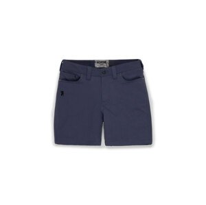Chrome Industries Anza Short Women´s Žene - Kratke hlače Chrome - Plava - AP-411-MDIN-8 - Size: 8