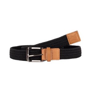 IrieDaily Variation Belt Unisex - Pojas IrieDaily - Crna - B91B950-700-One-size - Size: One size