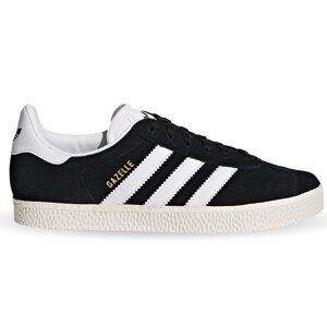 adidas Gazelle Junior Unisex - Tenisice adidas Originals - Crna - BB2502-4 - Size: 4