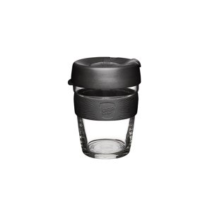KeepCup Brew Black series M - 12oz / 340ml Unisex - Haljina Keepcup - Crna - BBLA12-One-size - Size: One size