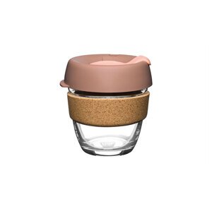 KeepCup Brew Cork Frappe S 8oz/227ml  Unisex - Haljina Keepcup - Smeđa - BCFRA08-One-size - Size: One size