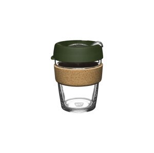 Keepcup Cork Brew Pine 12Oz M Unisex - Haljina Keepcup - Zelena - BCPI12-One-size - Size: One size