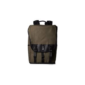 Chrome Industries Soma Pack Unisex - Ruksaci i torbe Chrome - Zelena - BG-211-MLBK-One-size - Size: One size