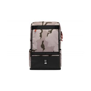 Chrome Hondo Backpack Camo Unisex - Ruksaci i torbe Chrome - Siva - BG-219-DSRT-One-size - Size: One size