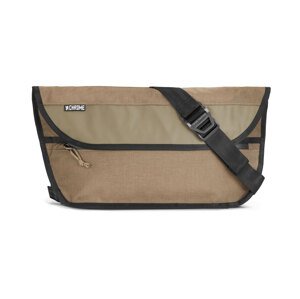Chrome Simple Messanger Unisex - Ruksaci i torbe Chrome - Svijetlo smeđa - BG-322-STGY-NA-One-size - Size: One size